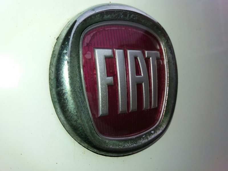 Подсветка эмблемы Fiat Fiat Doblo 223