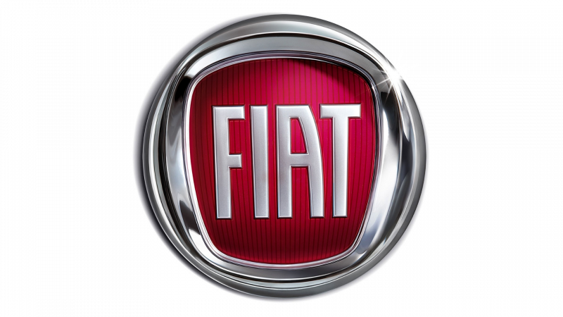Значок Fiat Италия