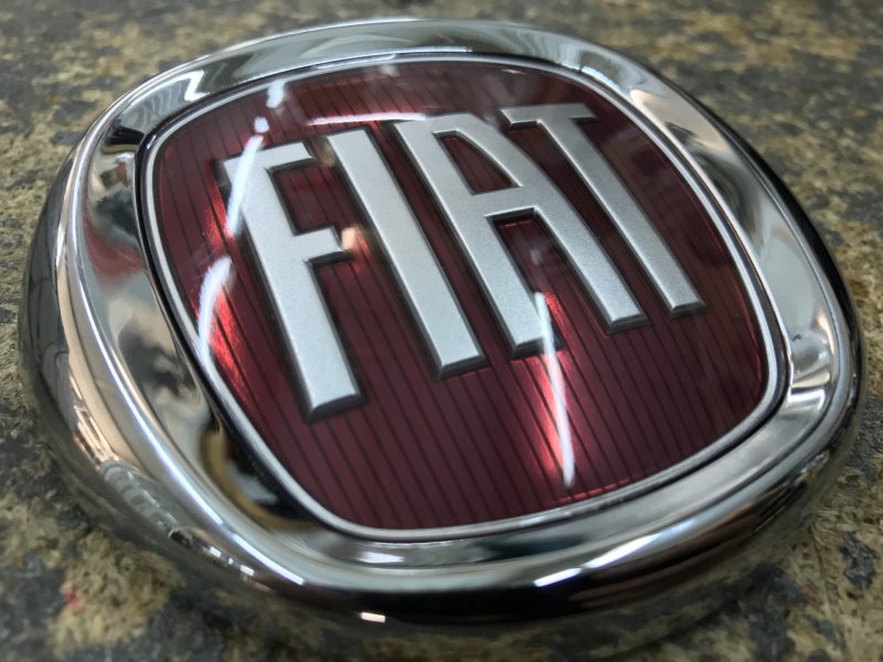 Fiat Bravo 2 значки