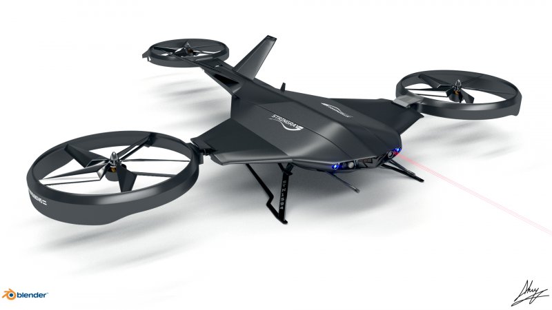 Mavic Air 2 для Росавиации