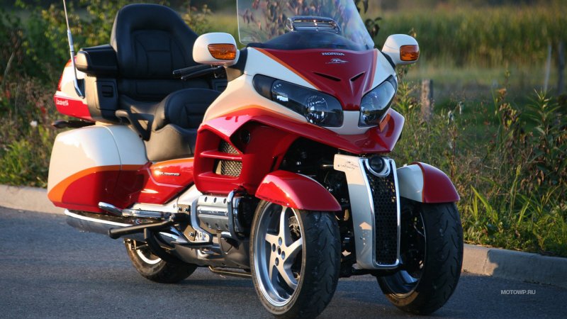 Honda Goldwing 1800