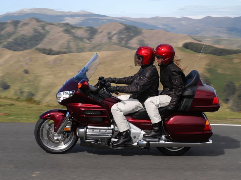 Honda Gold Wing