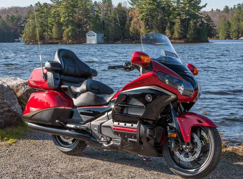 Honda gl1800