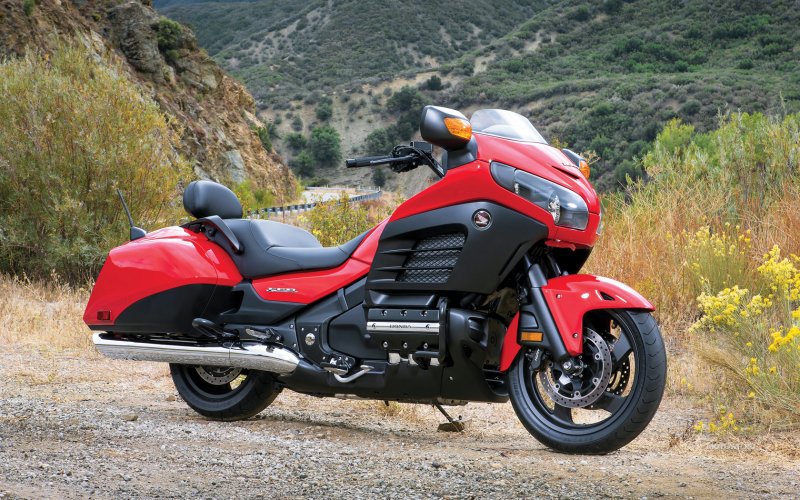Honda Gold Wing 1800 f6b
