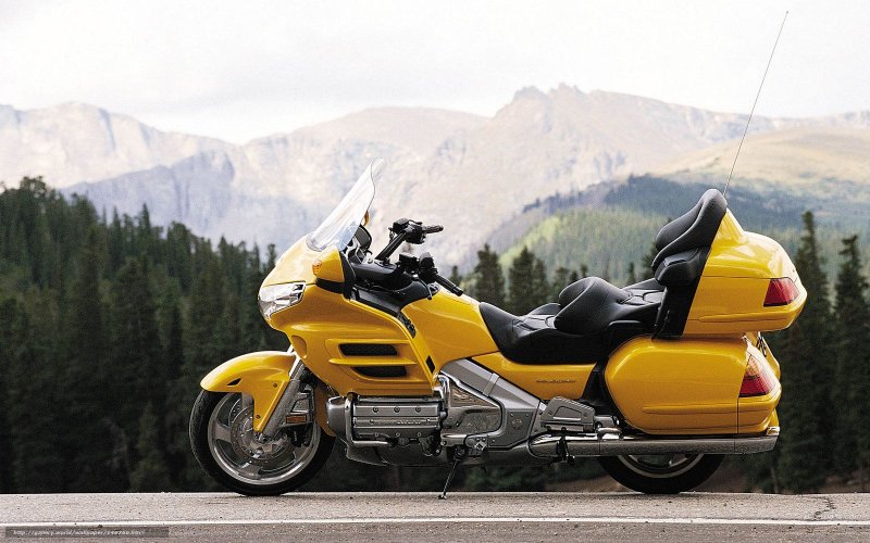 Honda Голд Винг
