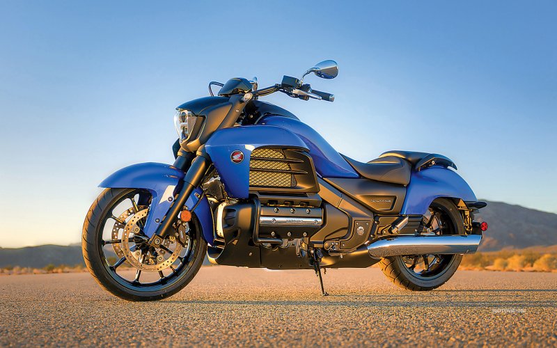 Honda Gold Wing 1800