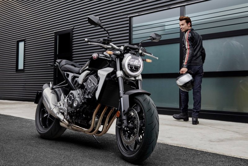 Triumph Rocket 3 TFC 2020