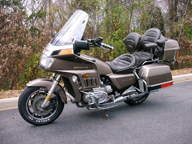 Gl1800 Gold Wing