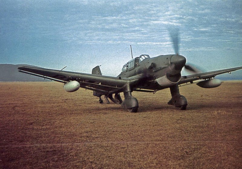 Junkers ju 87 Stuka