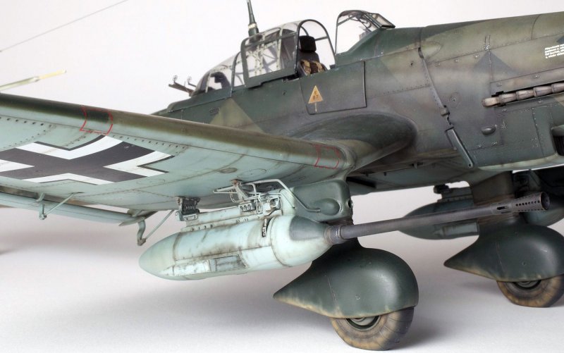 Junkers ju-87g