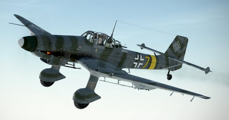 Юнкерс 87
