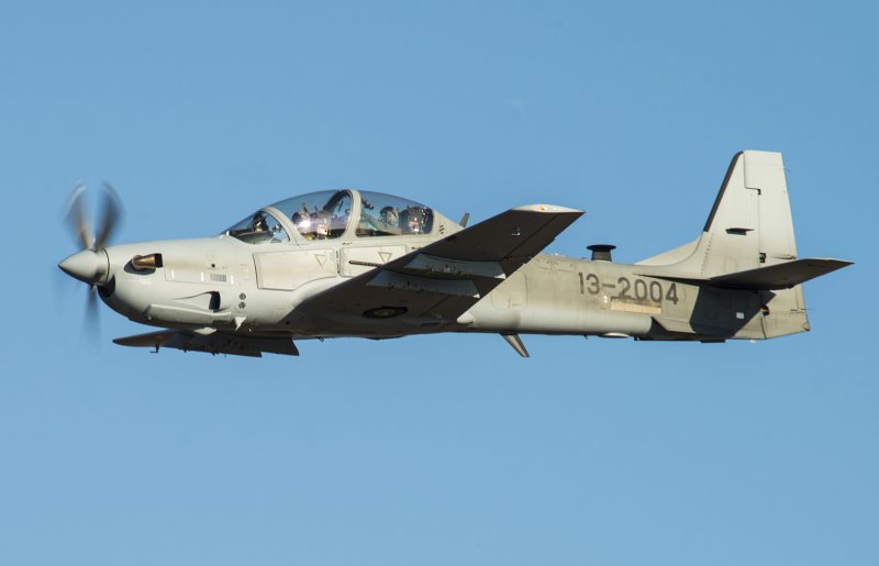 Двигатель Pilatus pc12