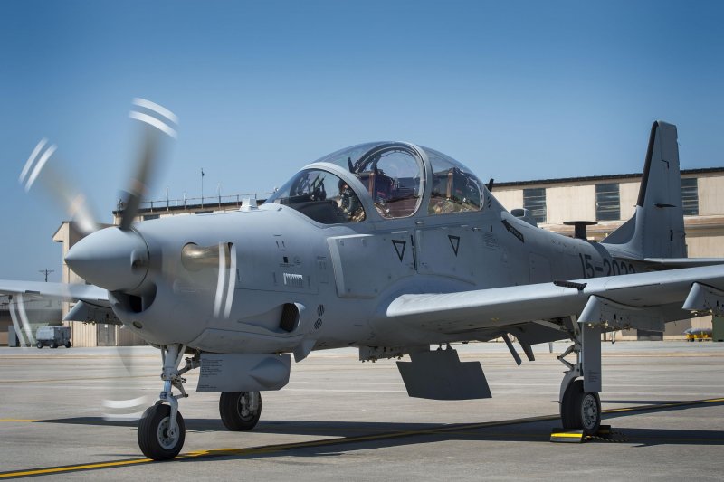A-29 super Tucano