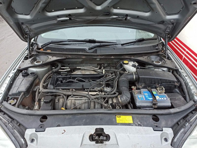 Ford Mondeo под капотом
