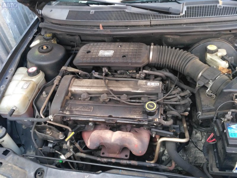 Mondeo mk2 подкапотное