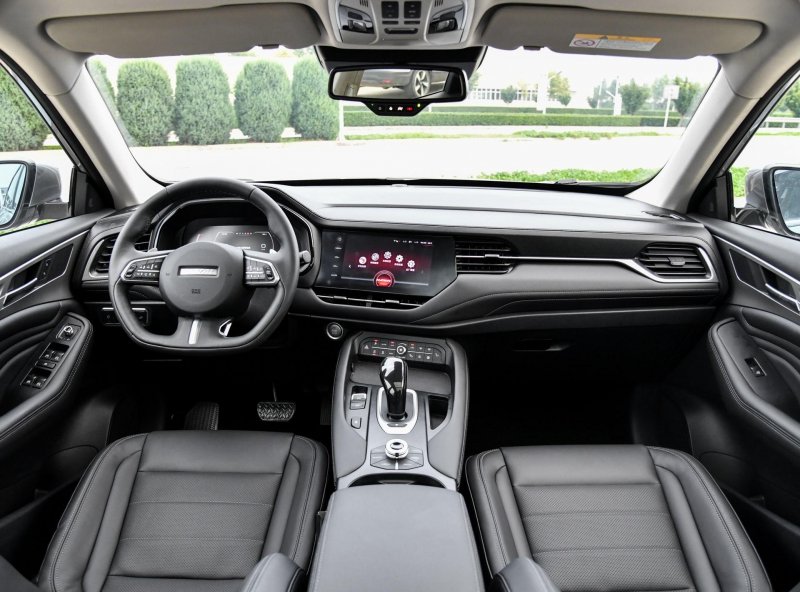 Haval f7 2019