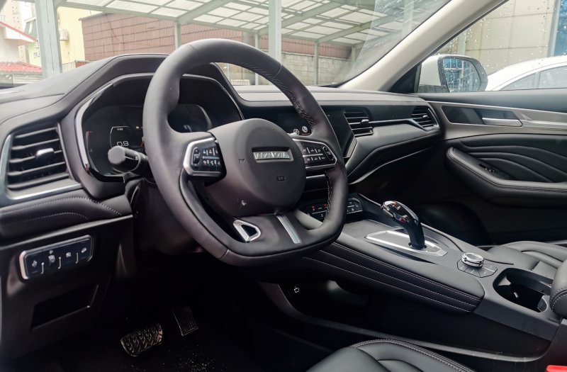 Haval h6 2020