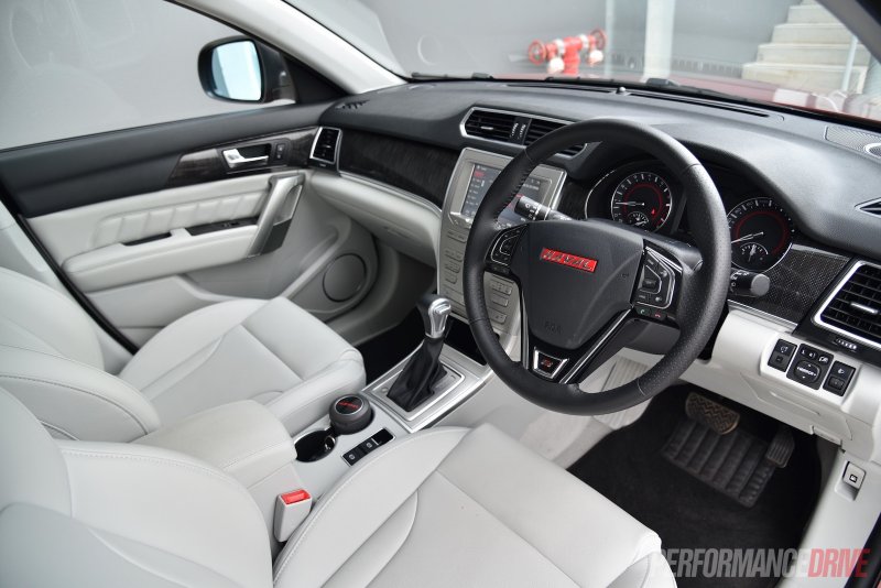 Haval f7x Premium