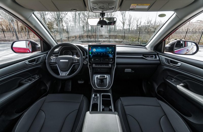 Haval m6 Plus 2021