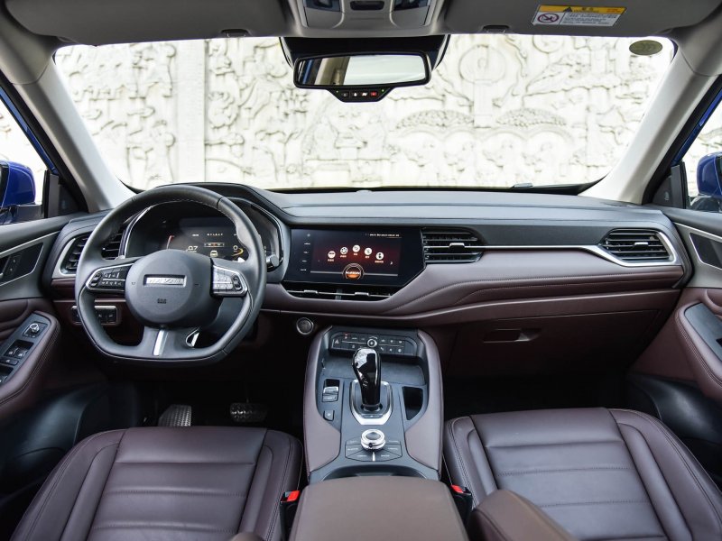 Haval f7 Premium