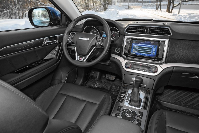 Haval h8 2022