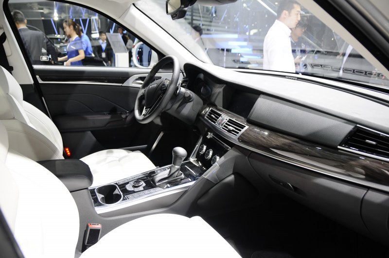 Haval 9 2015 Interior