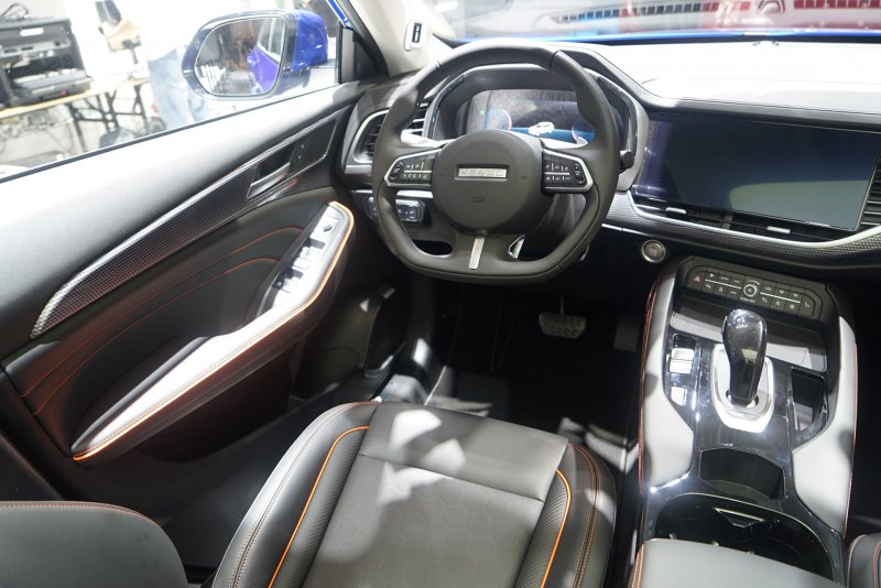 Haval f7х