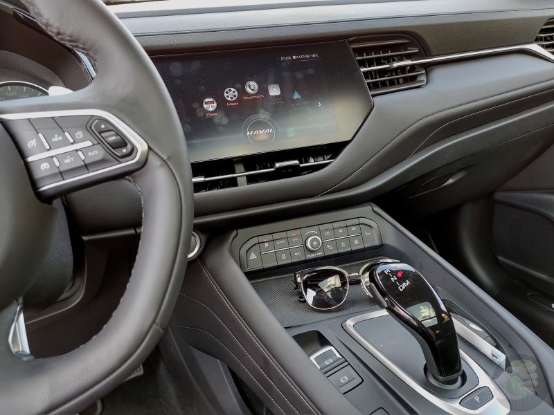 Haval h5 2.0 МТ, 2021 расход