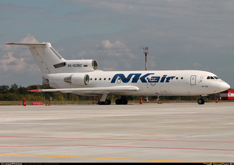 YC 9121 Ямал