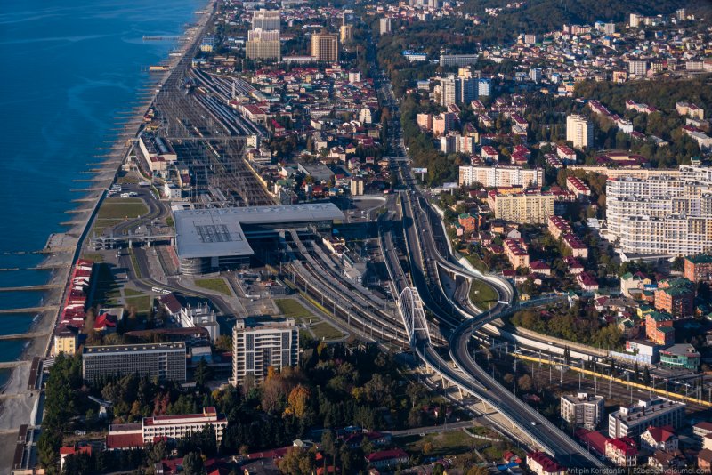 Аэропорт Сочи 2000