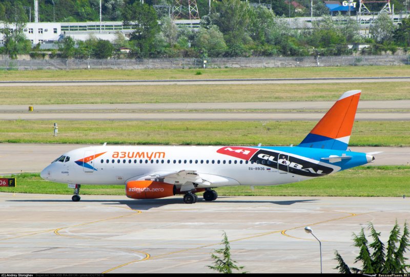 Ra-89138 Екатеринбург