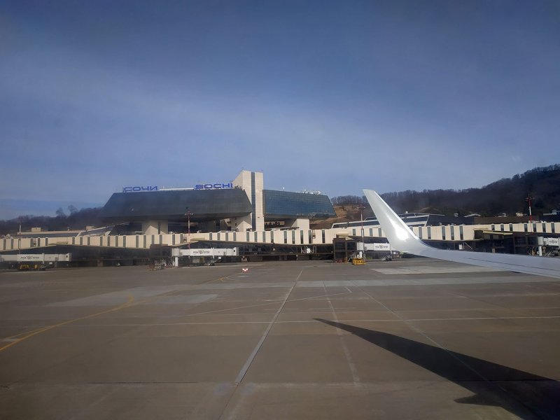 Sukhoi Superjet 100-95b