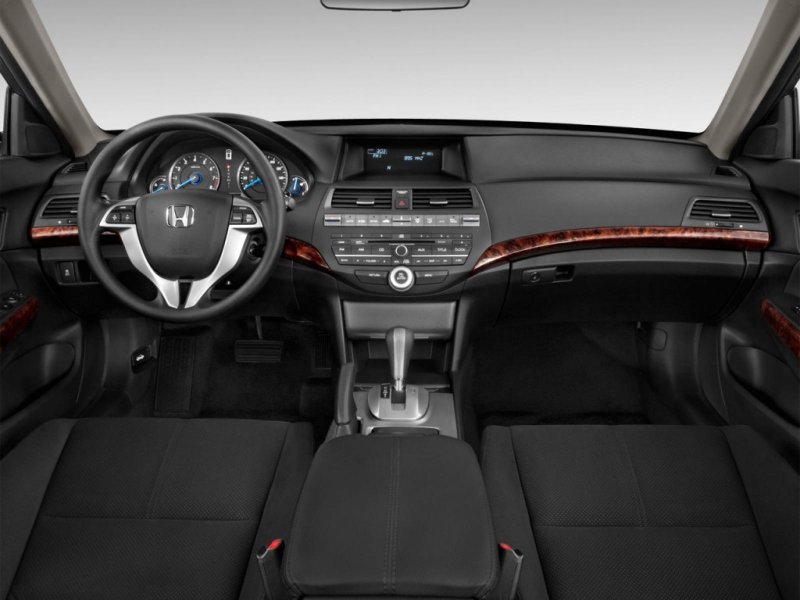 Honda Crosstour 2012