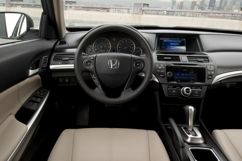 Honda Accord Crosstour 2014