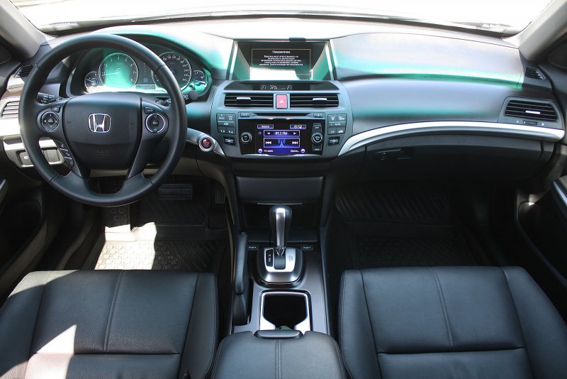 Honda Accord Crosstour 2018