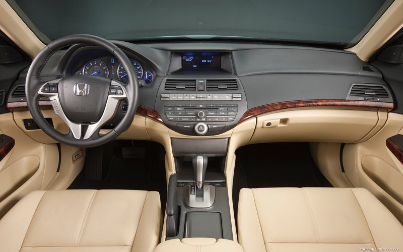 Honda Accord 2010