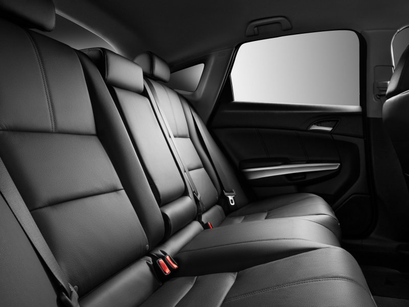 Honda Crosstour 2018 салон