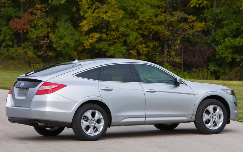 Honda Crosstour 2018