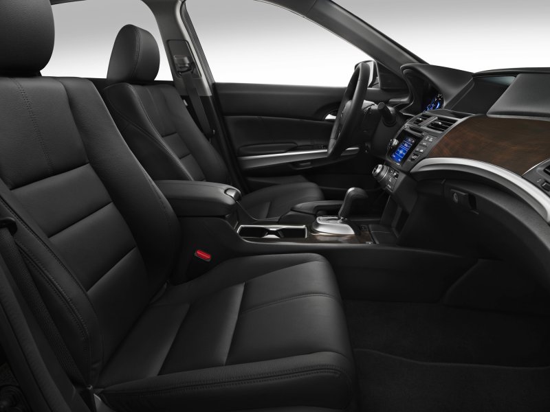 Honda Crosstour 2014 салон