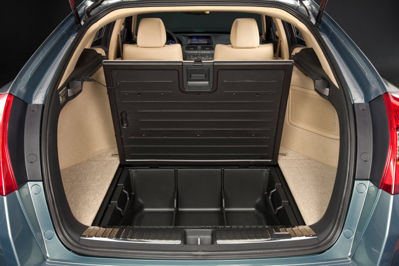 Honda Crosstour багажник