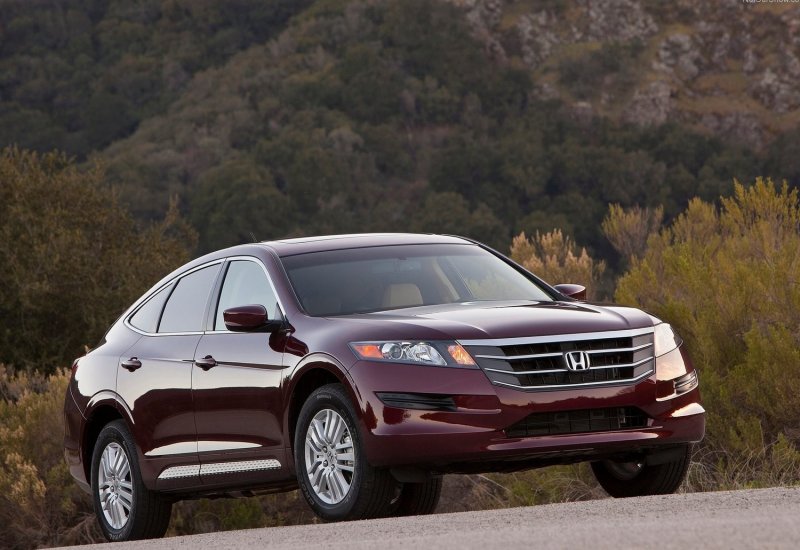 Honda Crosstour 2020