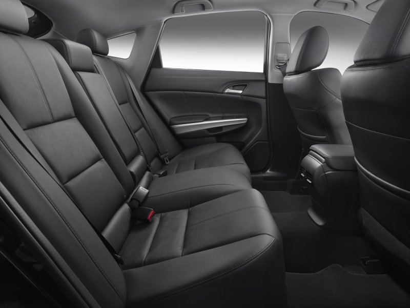 Honda Crosstour 2014 салон