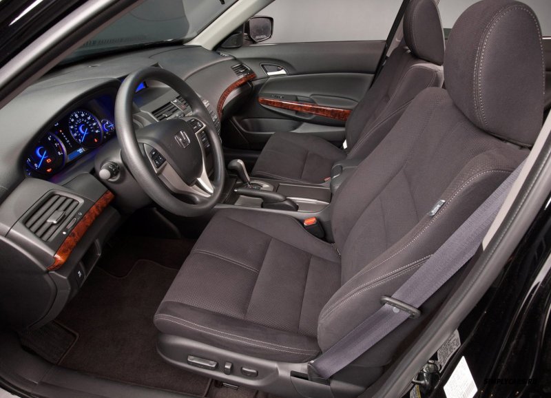 Honda Crosstour 2008 салон