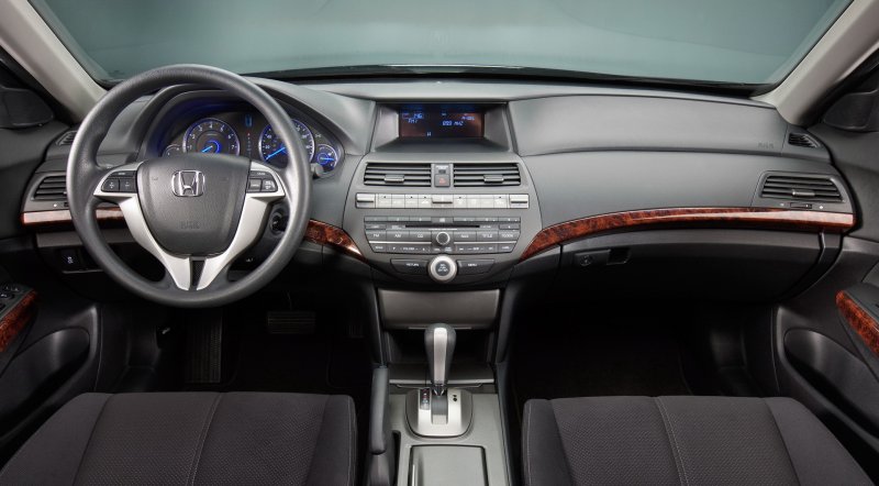 Honda Crosstour 2012