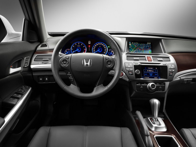 Honda Accord Crosstour 2013