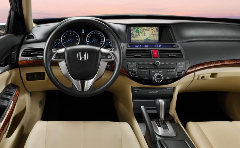 Honda Crosstour i