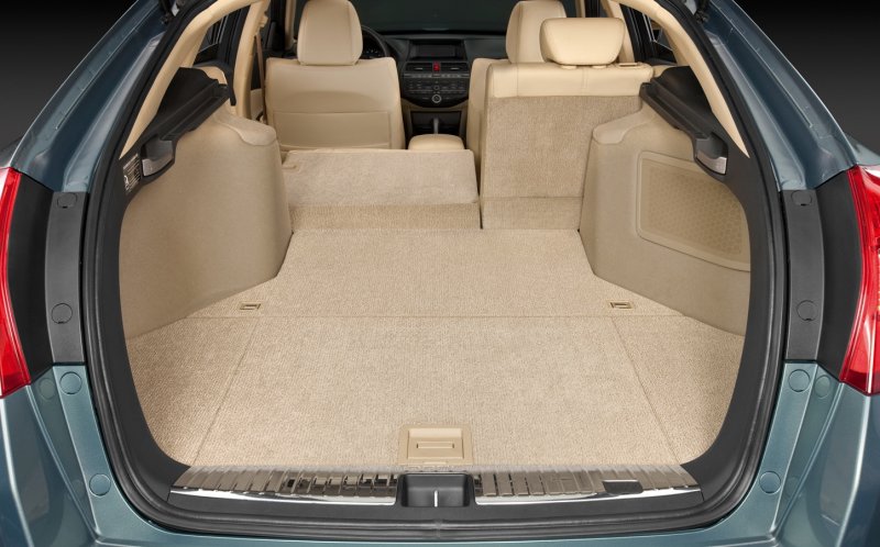 Honda Crosstour багажник