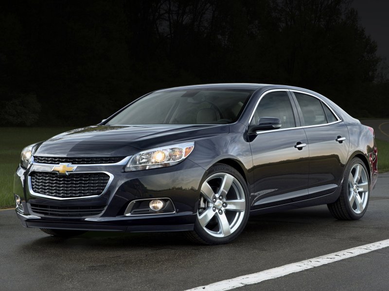 Chevrolet Малибу 2015