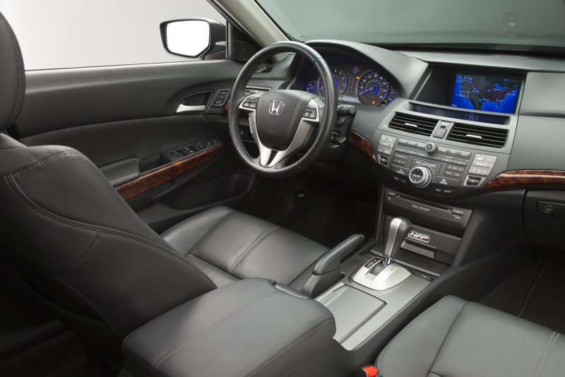 Honda Crosstour 2010