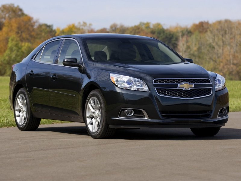 Chevrolet Malibu 2011